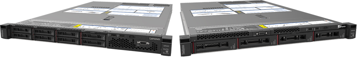 Máy chủ Lenovo ThinkSystem SR530 