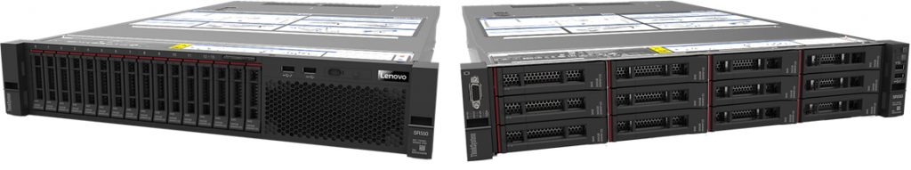 Máy chủ Lenovo ThinkSystem SR550/